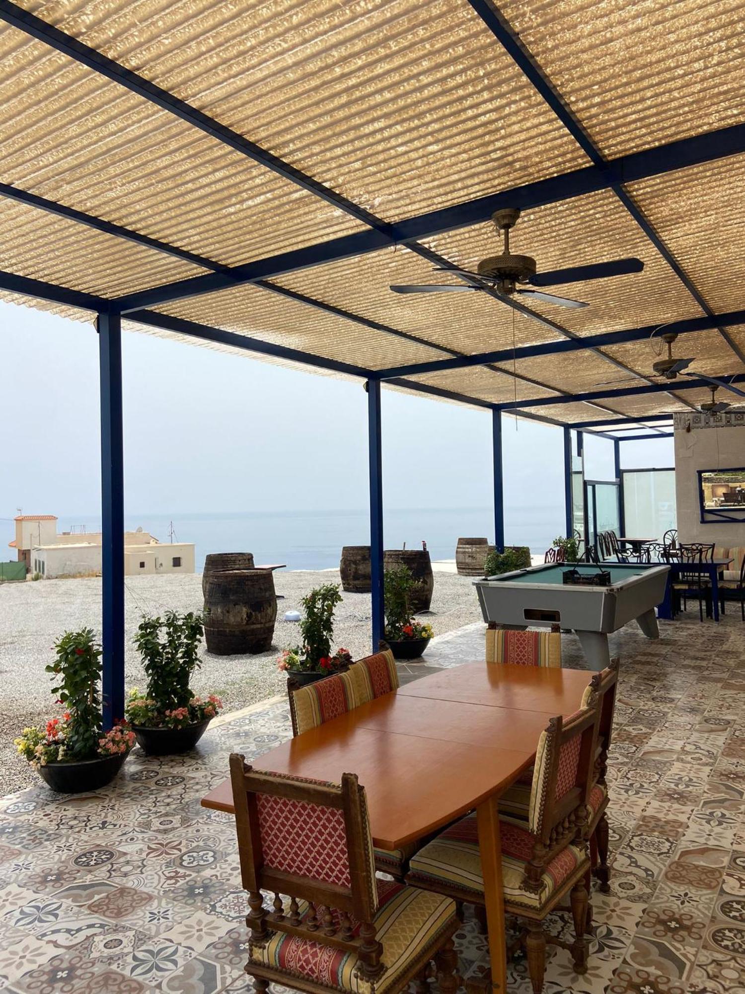 Villa Bonitas Vistas Al Mar Almería Exterior foto